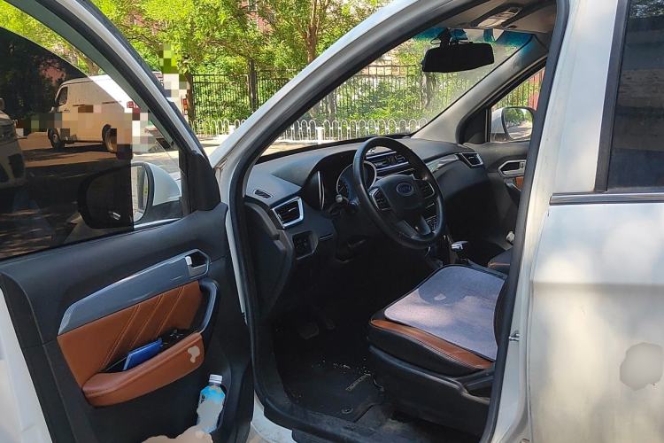 Used Karry K60  Driver Seat