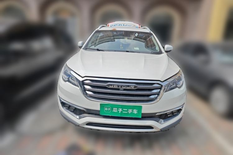 Used Karry K60  Front