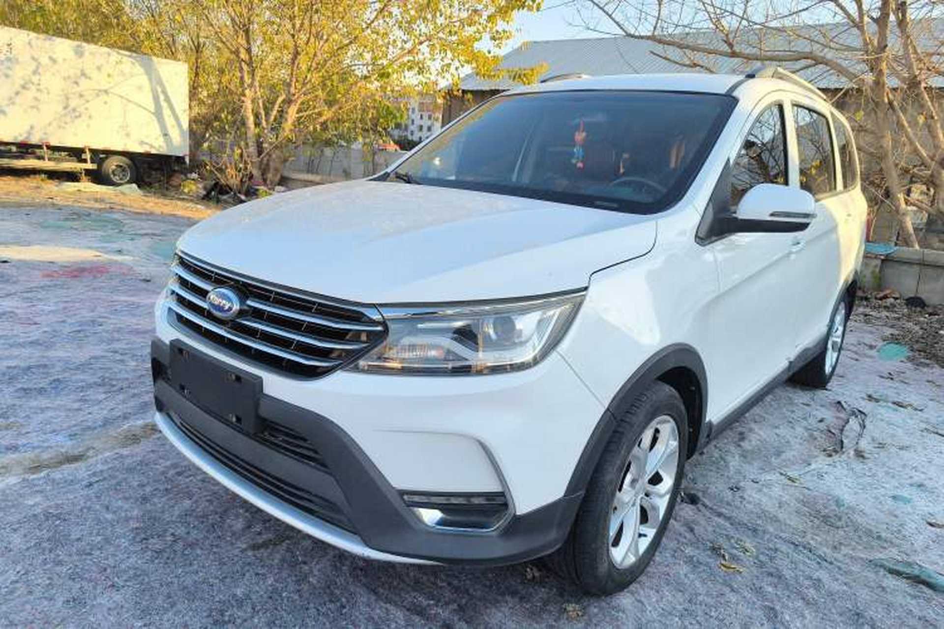 Used Karry K60 2019 K60S 1.5L Manual Flagship Model Front Left 45 Deg