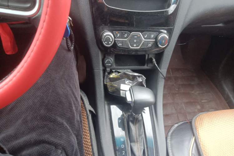 Used Karry K60  Gear Lever