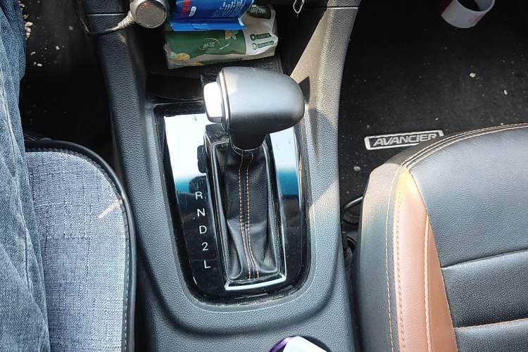 Used Karry K60  Gear Lever