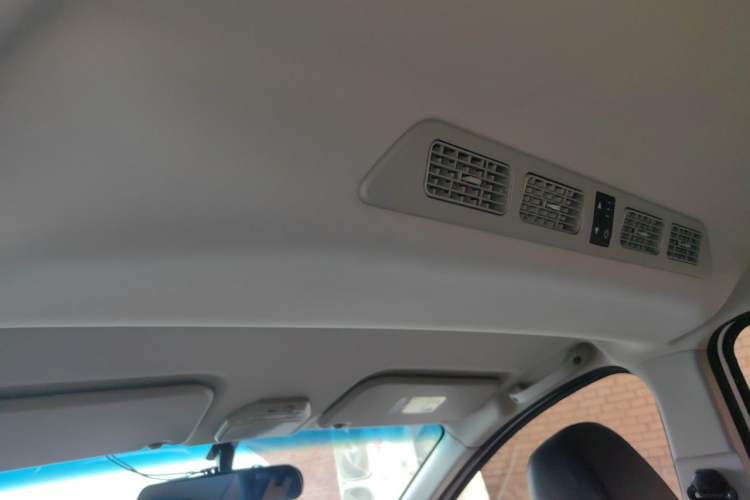 Used Karry K60  Headliner