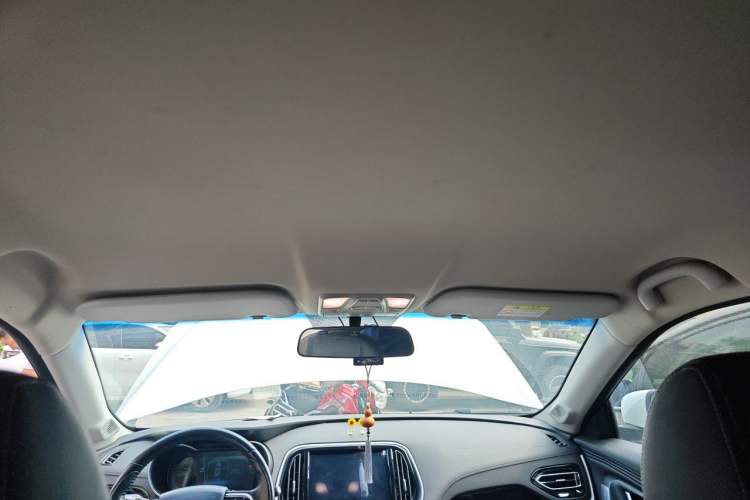 Used Karry K60  Headliner