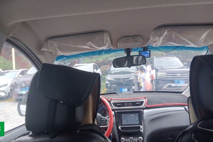 Used Karry K60  Headliner