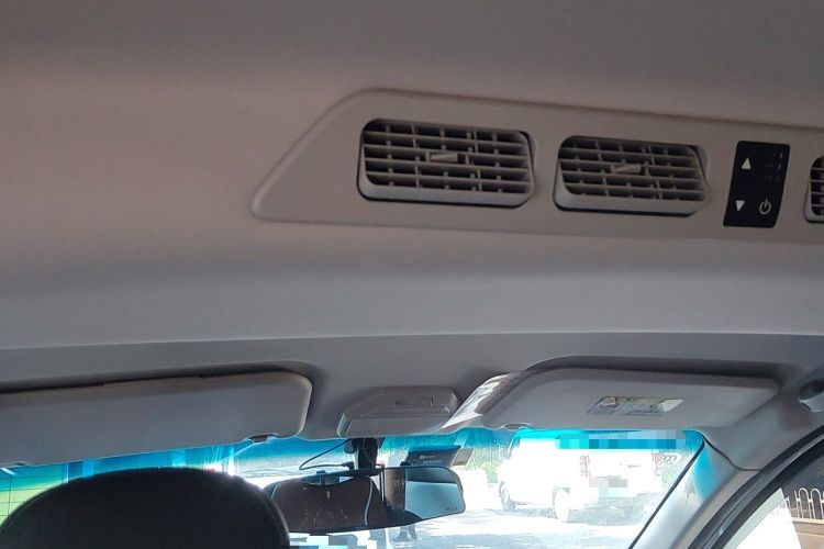 Used Karry K60  Headliner