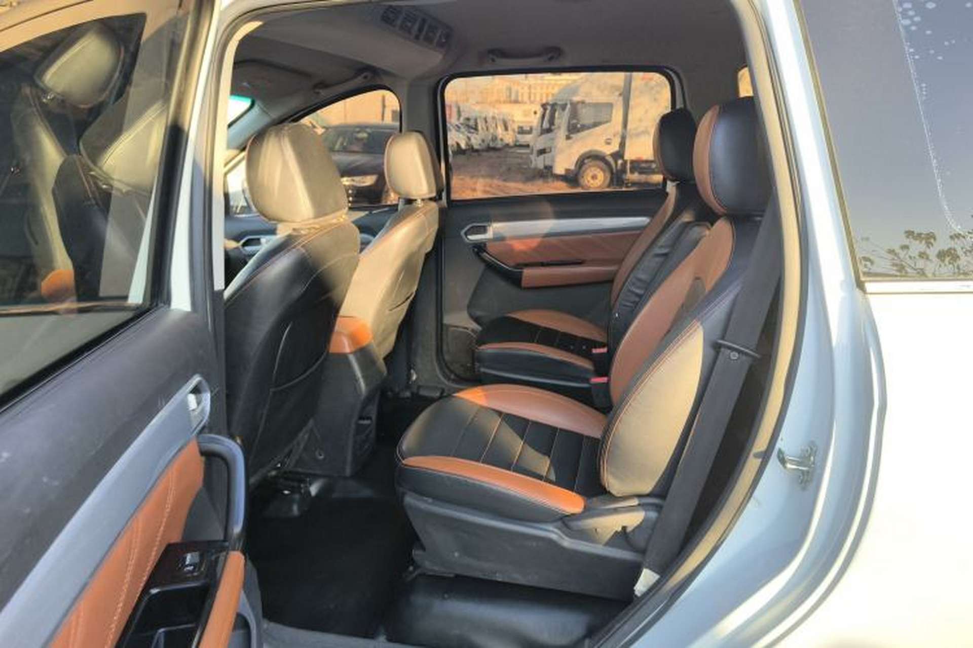Used Karry K60 2019 K60S 1.5L Manual Flagship Model Interior 4