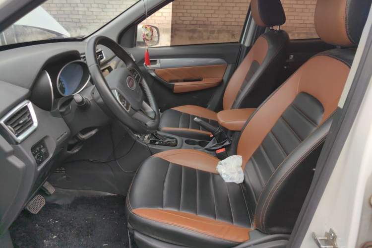 Used Karry K60  Left Front Seat
