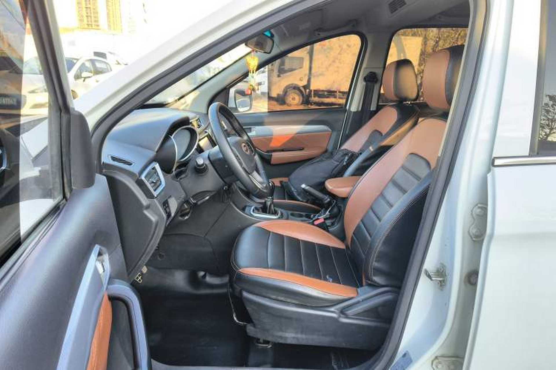 Used Karry K60 2019 K60S 1.5L Manual Flagship Model Left Front Seat