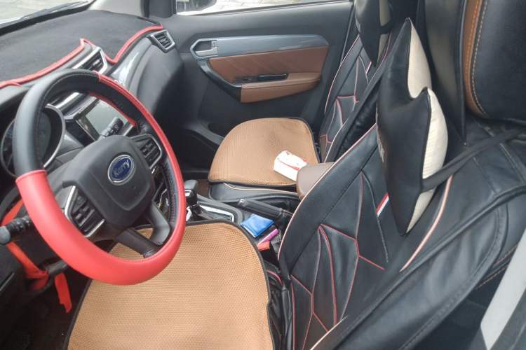 Used Karry K60  Left Front Seat