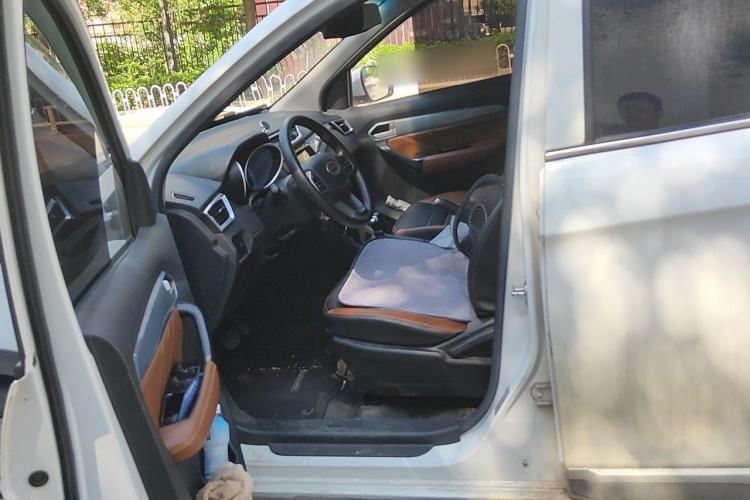 Used Karry K60  Left Front Seat