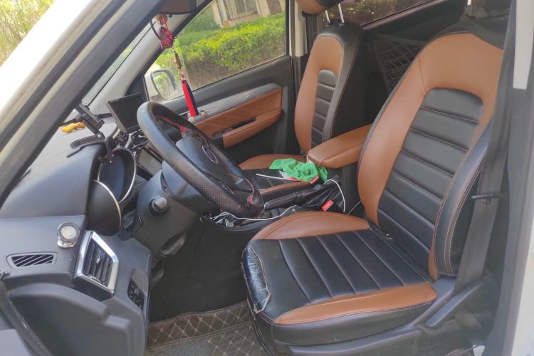 Used Karry K60  Left Front Seat