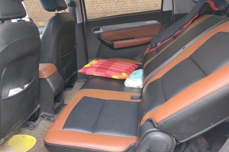 Used Karry K60  Left Rear Seat