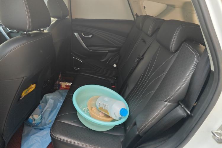 Used Karry K60  Left Rear Seat