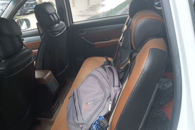 Used Karry K60  Left Rear Seat