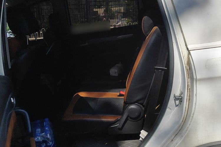 Used Karry K60  Left Rear Seat
