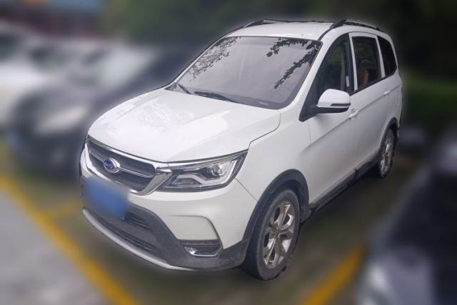 Used Karry K60 2019 Karry K60 1.5L Automatic 2-Seater Gasoline Light‑Duty Closed Cargo Van