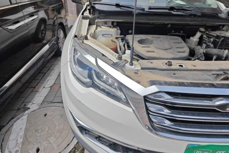 Used Karry K60  Right Front Headlight