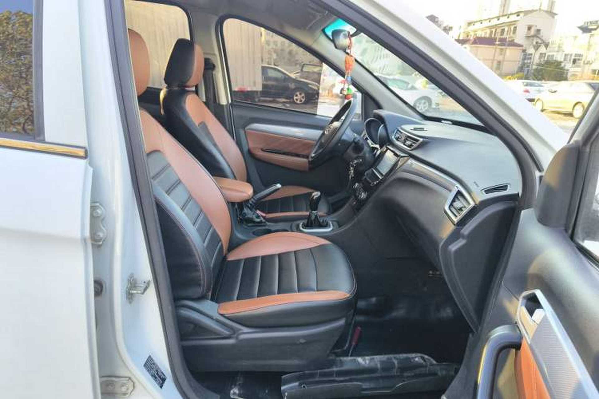 Used Karry K60 2019 K60S 1.5L Manual Flagship Model Right Front Seat
