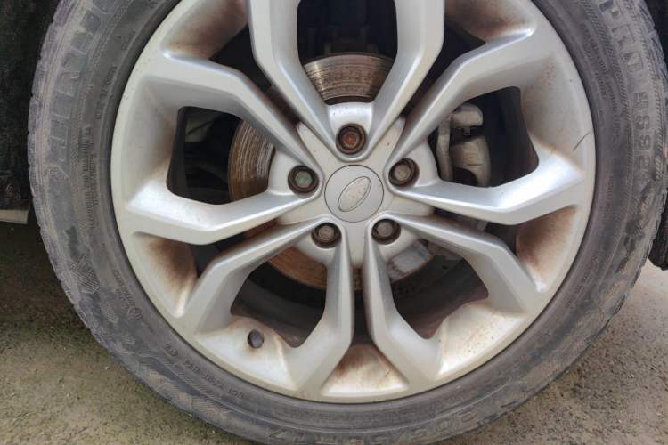 Used Karry K60  Right Front Wheel Hub