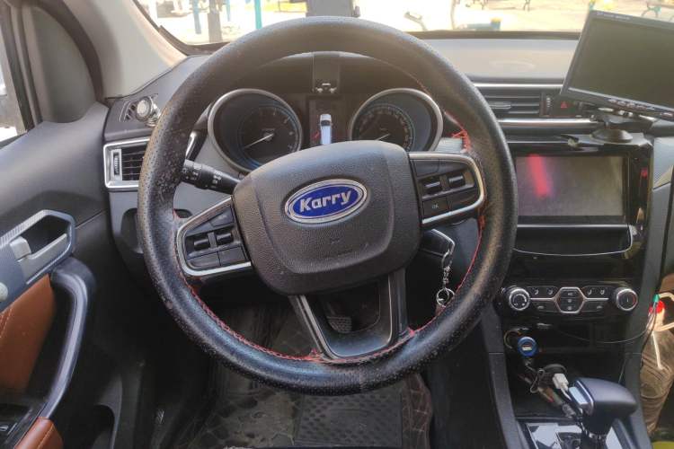 Used Karry K60  Steering Wheel