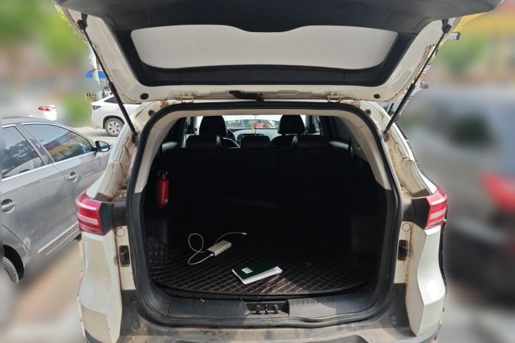 Used Karry K60  Trunk