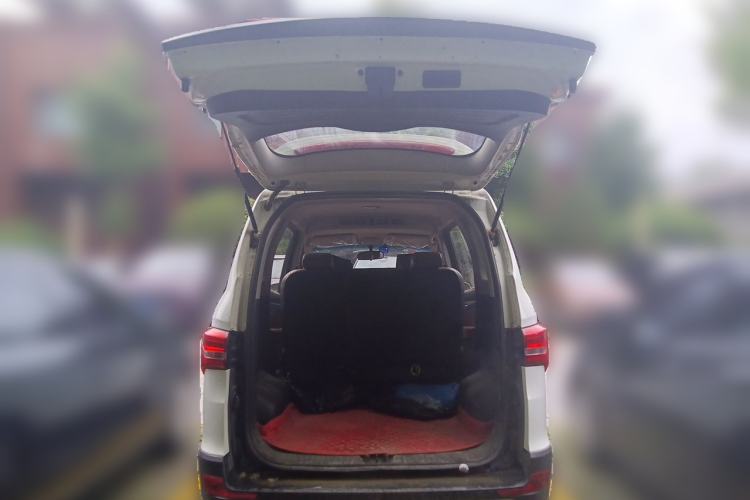 Used Karry K60  Trunk