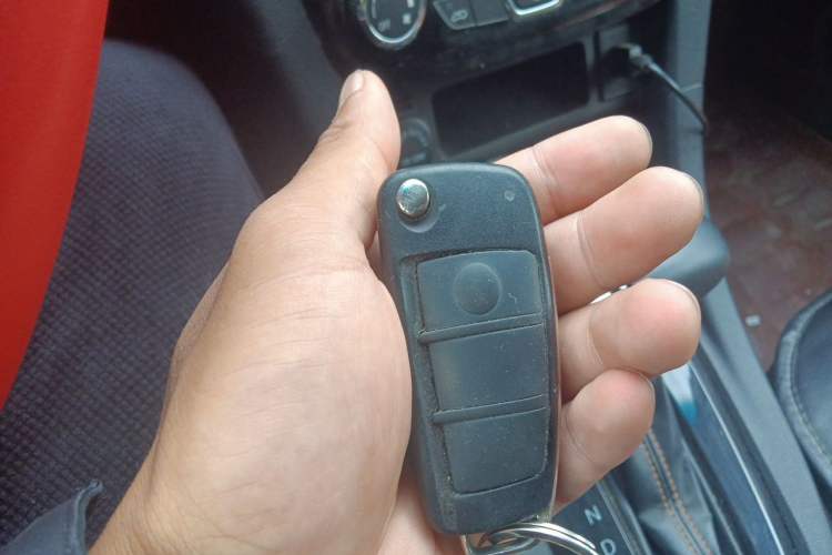 Used Karry K60  Vehicle Key