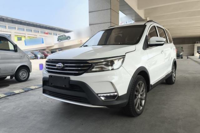 Used Karry K60 2020 1.5T Manual Luxury Version