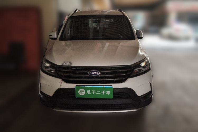 Used Karry K60 2020 1.5T Manual Luxury Version Front