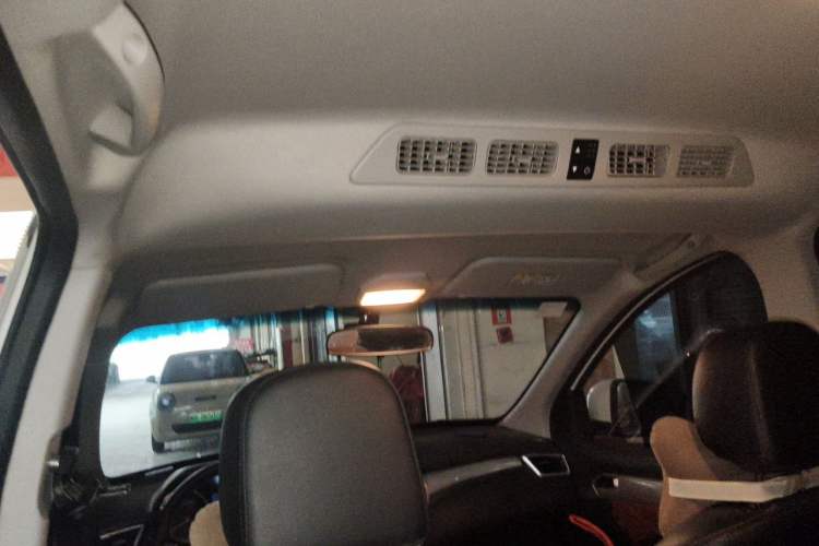 Used Karry K60 2020 1.5T Manual Luxury Version Headliner