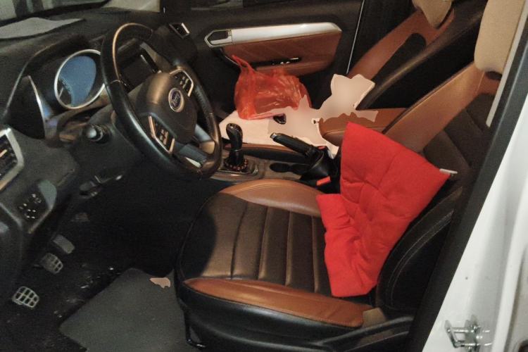 Used Karry K60 2020 1.5T Manual Luxury Version Left Front Seat