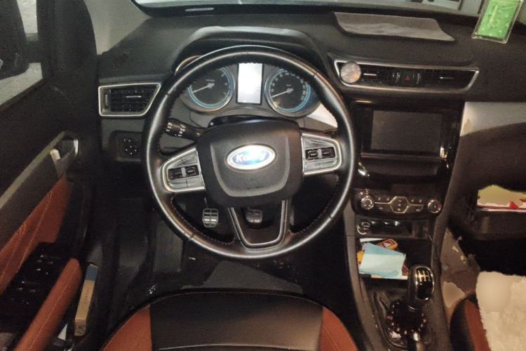 Used Karry K60 2020 1.5T Manual Luxury Version Steering Wheel