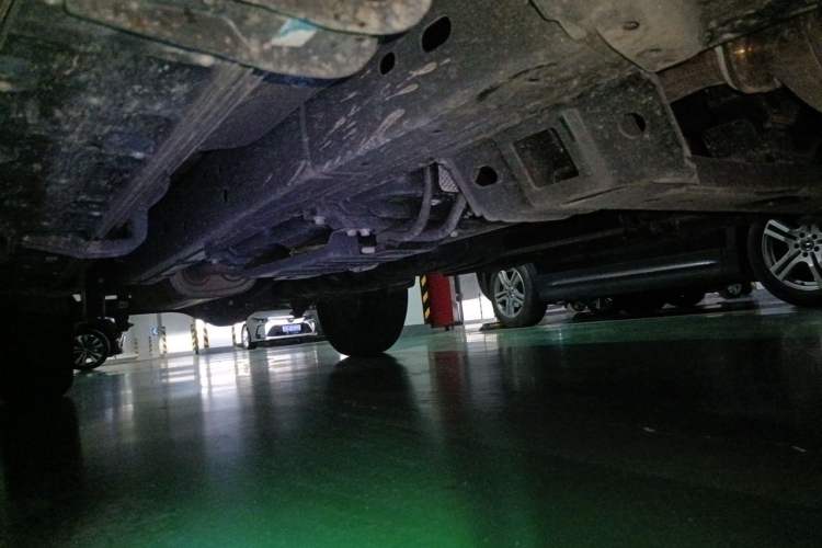 Used Karry K60  Chassis Front Right