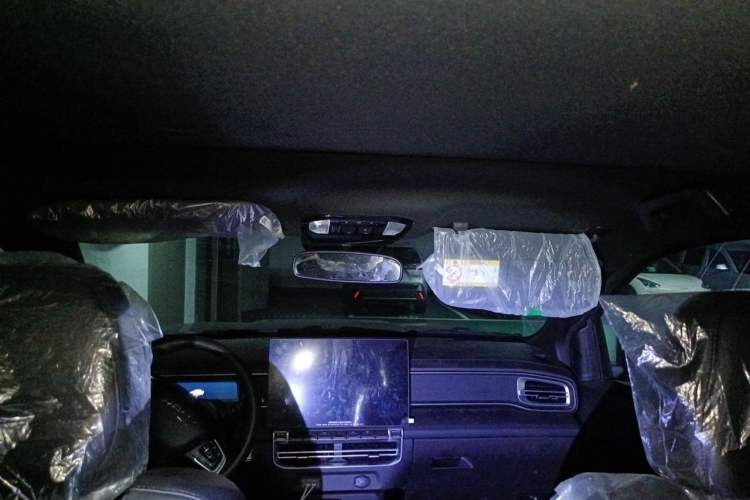 Used Karry K60  Headliner