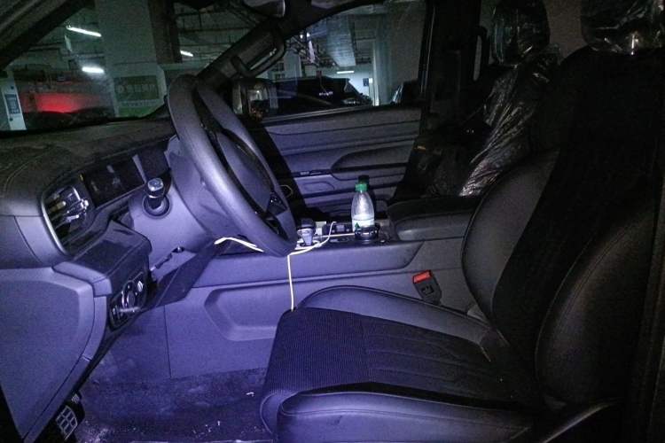 Used Karry K60  Left Front Seat