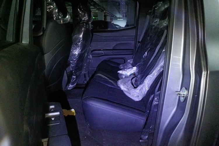 Used Karry K60  Left Rear Seat