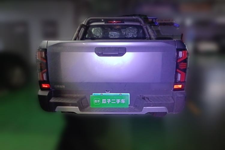 Used Karry K60  Rear