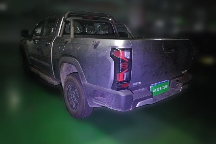 Used Karry K60  Rear Left 45 Deg
