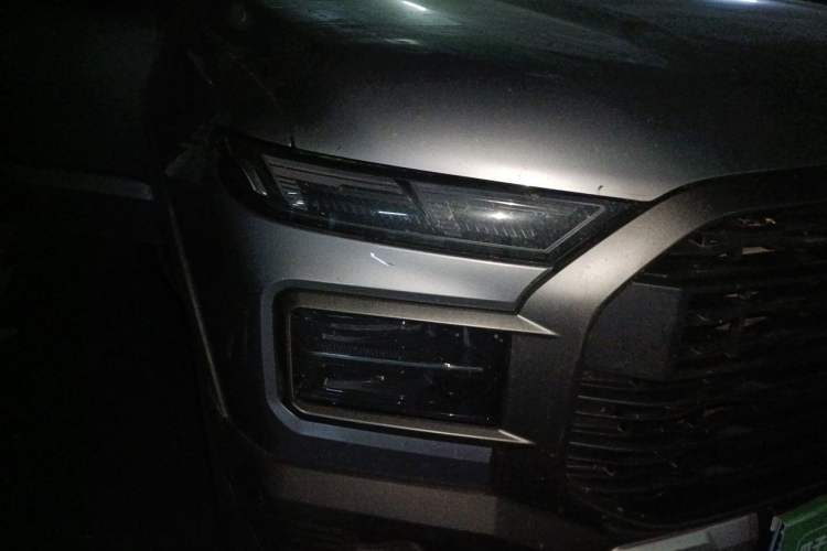 Used Karry K60  Right Front Headlight
