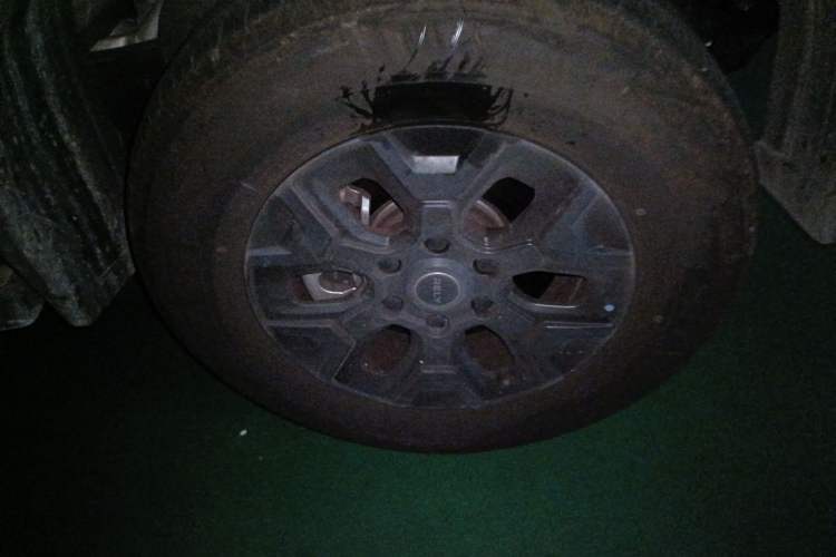 Used Karry K60  Right Front Wheel Hub