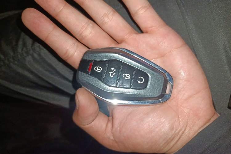 Used Karry K60  Vehicle Key