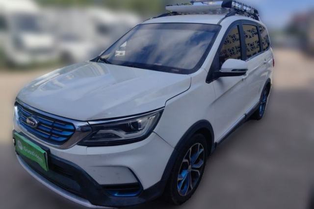 Used Karry K60EV 2018 Luxury Edition