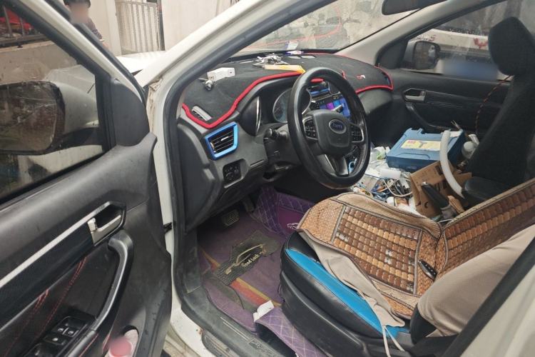 Used Karry K60EV 2018 V-Series Model Driver Seat