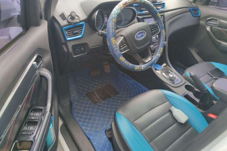 Used Karry K60EV 2018 V-Series Model Driver Seat