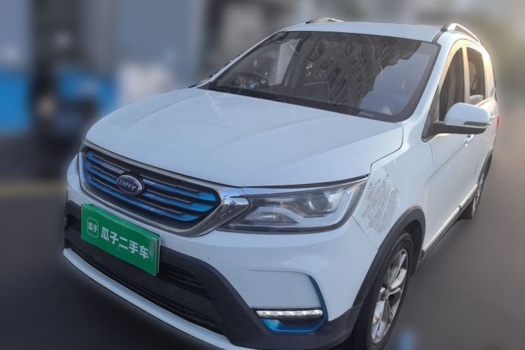 Used Karry K60EV 2018 Luxury Edition Guazi used car, China used car export, Used car for sale, Used  cars, Cheapest cars for sale