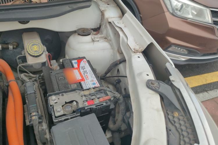 Used Karry K60EV 2018 V-Series Model Engine Bay Left