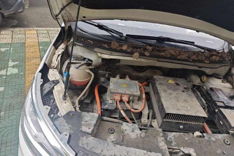 Used Karry K60EV 2018 V-Series Model Engine Bay Right