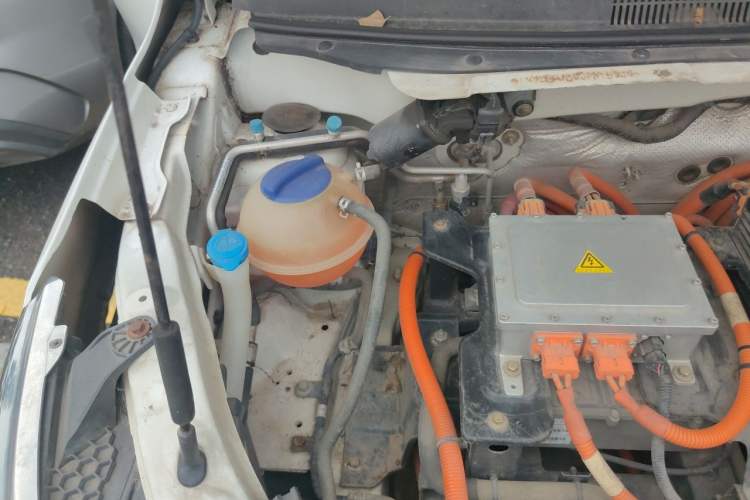 Used Karry K60EV 2018 V-Series Model Engine Bay Right