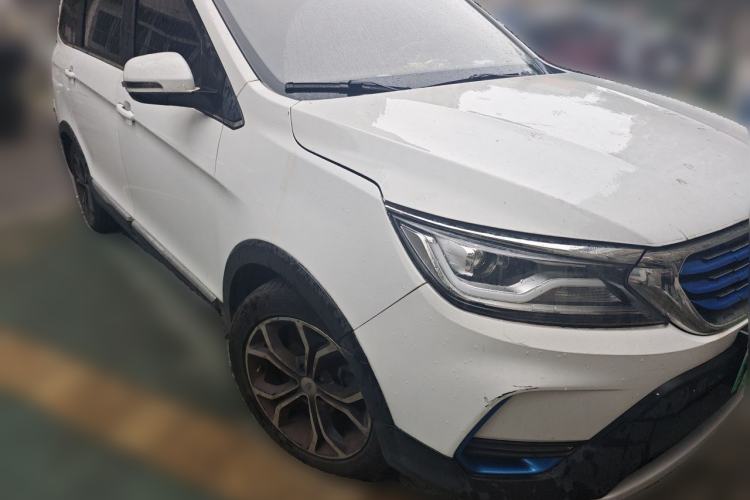 Used Karry K60EV 2018 V-Series Model Front Right 45 Deg