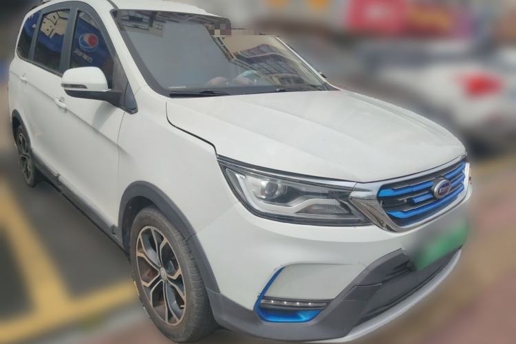 Used Karry K60EV 2018 V-Series Model Front Right 45 Deg